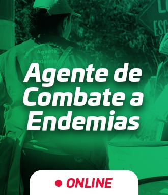 Agente de Combate a Endemias | Online