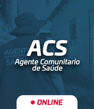 Agente Comunitário de Saúde | ACS | Online