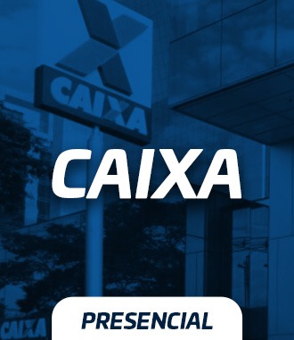 CAIXA ECONÔMICA FEDERAL 2024 | PRESENCIAL