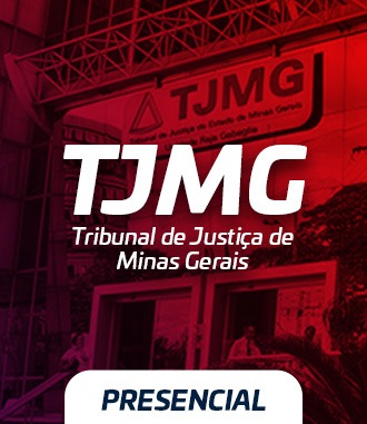 TJMG | Presencial | Oficial Judiciário 2024 | Novo