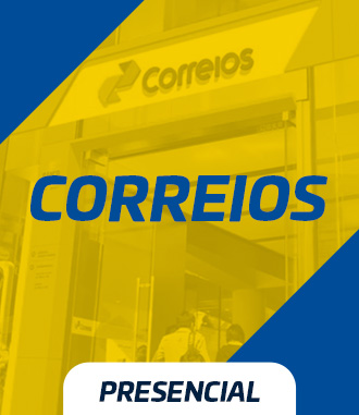 CORREIOS | Presencial | Agente | Pós Edital  