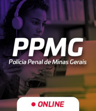 Polícia Penal - MG | Online