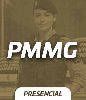 PMMG | Presencial | Soldado | 2026