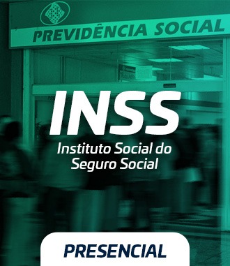 INSS 2026 | Presencial | Turma 02