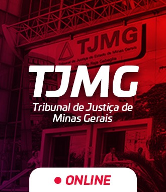 TJ-MG | Oficial Judiciário
