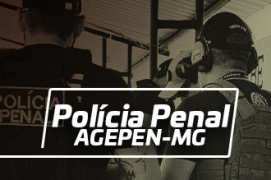 Polícia Penal MG 2021 | Edital previsto para início de JULHO
